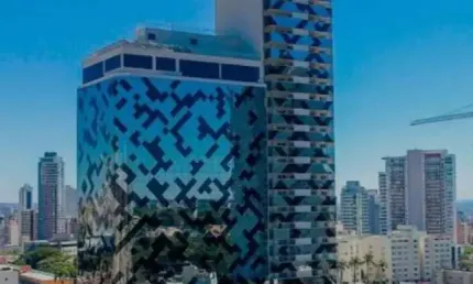 AP SETOR MARISTA 2 Q 2 SUITES  Apartamento com 2 Quarto(s) e 2 banheiro(s) à Venda, 68 por R$ 550.000 no setor Setor Marista IN17935