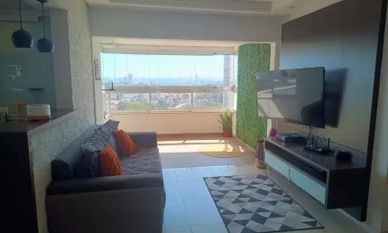 Visage Platine - JD GOIAS Apartamento com 3 Quarto(s) e 3 banheiro(s) à Venda, 86 por R$ 670.000 no setor Jardim Goiás AD18120