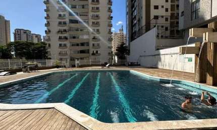 JARDIM GOIÁS - SAN REGIS - 110M2 À 1 quadra do Parque Flamboyant. Apartamento com 3 Quarto(s) e 2 banheiro(s) à Venda, 110 por R$ 650.000 no setor Jardim Goiás AD18272