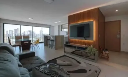 HIT MARISTA  Apartamento com 3 Quarto(s) e 4 banheiro(s) à Venda, 116 por R$ 925.000 no setor Setor Marista IN18296
