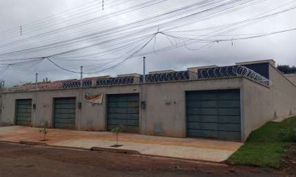 Casa no Parque Industrial João Braz  Casa de Rua com 2 Quarto(s) e 2 banheiro(s) à Venda, 125 por R$ 370.000 no setor Parque Industrial Joao Bras 2 AD18461