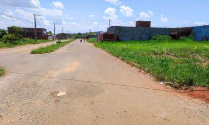 Lote no Residencial Rosa Morena em Trindade-GO Lote à Venda, 253 por R$ 80.000 no setor Residencial Rosa Morena TA18503