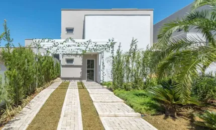 Ágio Sobrado 150mts2 no Jardins Cannes Casa em Condomínio com 3 Quarto(s) e 4 banheiro(s) à Venda, 150 por R$ 1.040.000 no setor Jardins Cannes VN18535