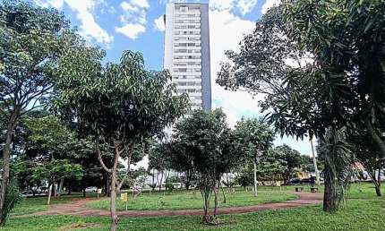 Vendo Apartamento de 3 Quartos c/ Varanda no Visage Sudoeste - Vista livre e definitiva - Setor Sudoeste Apartamento com 3 Quarto(s) e 2 banheiro(s) à Venda, 70.79 por R$ 450.000 no setor Setor Sudoes