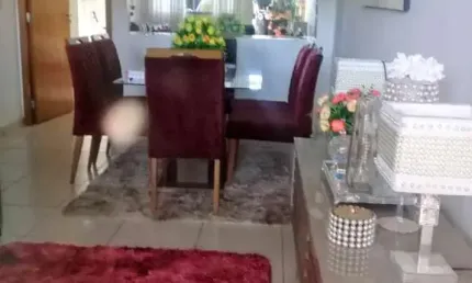 Vendo Casa no Residencial Itaipú Casa de Rua com 2 Quarto(s) e 2 banheiro(s) à Venda, 120 por R$ 340.000 no setor Residencial Itaipu VN18737