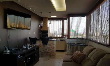 Apartamento 3/4 DUPLEX  - SETOR SUDOESTE  Apartamento com 3 Quarto(s) e 2 banheiro(s) à Venda, 160 por R$ 490.000 no setor Setor Sudoeste AD18766