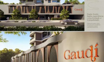 Ágio  Apartamento á venda 3 suítes no Setor Bueno-Gaudí Apartamento com 3 Quarto(s) e 4 banheiro(s) à Venda, 134 por R$ 1.788.417,29 no setor Setor Bueno VN18900