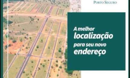 Lote Comercial Residencial Porto Seguro Senador Canedo Loteamento Aberto à Venda, 250 por R$ 96.000 no setor Residencial Porto Seguro TA18931
