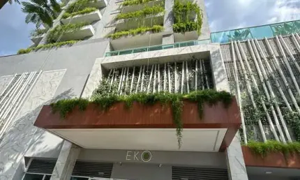 Eko Lifestyle Apartamento com 3 Quarto(s) e 5 banheiro(s) à Venda, 100 por R$ 860.000 no setor Setor Marista AX18936