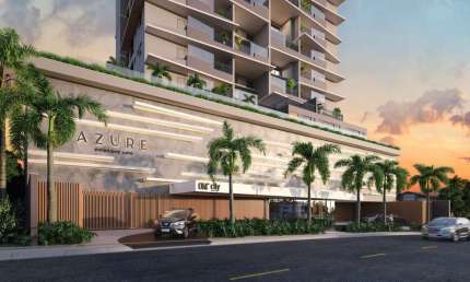 Ágio Azure Compact Life  Apartamento com 1 Quarto(s) e 1 banheiro(s) à Venda, 52 por R$ 698.000 no setor Setor Marista AX19076