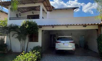 vendo casa sobrado portal do sol 1 Casa em Condomínio com 4 Quarto(s) e 3 banheiro(s) à Venda, 285 por R$ 1.800.000 no setor Loteamento Portal do Sol I TA19114