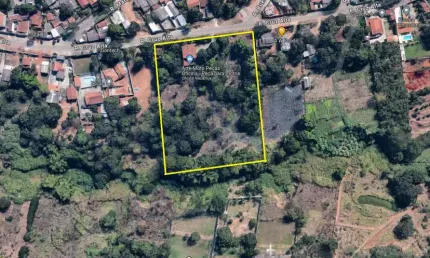 ÁREA DE 17.200,00 MIL M² SETOR NOVO MUNDO DIVISA COM AGUA BRANCA Área / Terreno à Venda, 17200 por R$ 10.320.000 no setor Jardim Novo Mundo AD19283