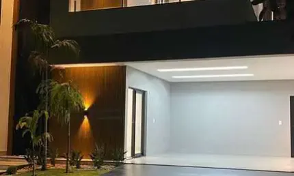 Condominio Parque ville jacaranda Casa em Condomínio com 4 Quarto(s) e 5 banheiro(s) à Venda, 274 por R$ 2.390.000 no setor Jardim Cristal AD19310