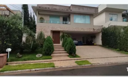 Sobrado Condominio do Lago Casa em Condomínio com 3 Quarto(s) e 4 banheiro(s) à Venda, 341.83 por R$ 3.300.000 no setor Condomínio do Lago 1ª Etapa AD19329