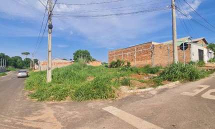 Ágio LOTE DE ESQUINA - AGIO Lote à Venda, 289.54 por R$ 150.000 no setor Residencial Prado TA19336