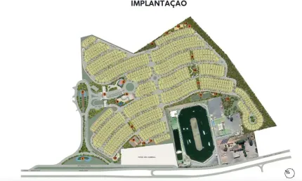 Ágio Solaris Laguna Área / Terreno à Venda, 260 por R$ 440.000 no setor Condomínio Solaris Laguna IN19353
