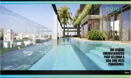 Ágio opus gyro rooftop  apartamento com 3 quarto(s) e 4 banheiro(s) à venda, 129.25 por r$ 1.419.000 no setor setor marista ax19412