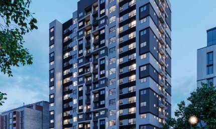 Ágio Up Buriti Apartamento com 2 Quarto(s) e 2 banheiro(s) à Venda, 52.8 por R$ 335.000 no setor Parque Amazônia AD19449