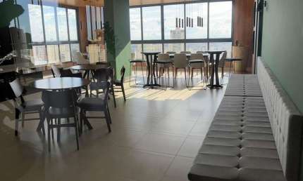 Apartamento de 2 quartos - Ritmo Bueno Apartamento com 2 Quarto(s) e 2 banheiro(s) à Venda, 67 por R$ 580.000 no setor Setor Bueno AD19498