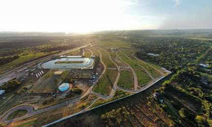 Lote exclusivo de 521m2 no Condomínio Solaris Laguna em Senador Canedo Lote à Venda, 521.8 por R$ 740.000 no setor Condomínio Solaris Laguna VN19516