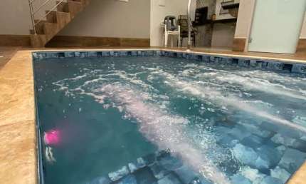 Excelente oportunidade! Casa com Piscina Casa de Rua com 4 Quarto(s) e 4 banheiro(s) à Venda, 126.47 por R$ 493.000 no setor Cidade Vera Cruz VN19572