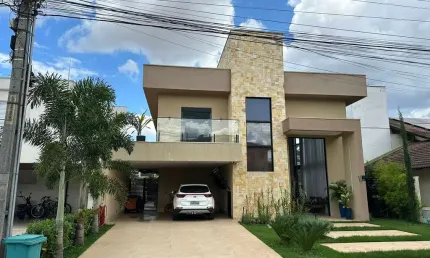 Sobrado Jardins Mônaco Casa em Condomínio com 5 Quarto(s) e 6 banheiro(s) à Venda, 333 por R$ 3.750.000 no setor Cidade Vera Cruz - Jardins Mônaco VN19607
