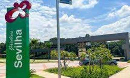Lote no Jardins Sevilha Área / Terreno à Venda, 515.36 por R$ 849.000 no setor Vila Rosa FL19621