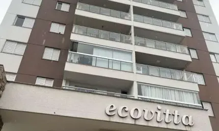 RESIDENCIAL ECOVITTA Apartamento com 2 Quarto(s) e 2 banheiro(s) à Venda, 57 por R$ 360.000 no setor Vila Rosa AD19623