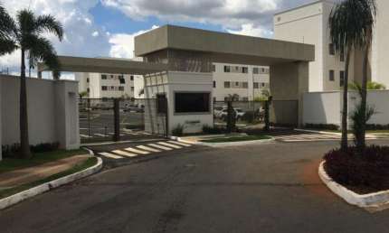 Apartamento 2Quartos Apartamento com 2 Quarto(s) e 1 banheiro(s) à Venda, 47 por R$ 190.000 no setor Residencial Aquários II IN19713