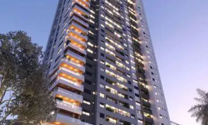 2Q (1suíte) - Urbani Vista Home - Alto Bueno Apartamento com 2 Quarto(s) e 2 banheiro(s) à Venda, 63 por R$ 680.000 no setor Setor Bela Vista AD19727