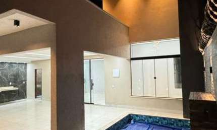 Setor Monte Cristo Casa de Rua com 3 Quarto(s) e 4 banheiro(s) à Venda, 161 por R$ 690.000 no setor Residencial Monte Cristo AD19823