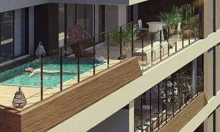 Ágio Opus Penthouses Apartamento com 4 Quarto(s) e 6 banheiro(s) à Venda, 270.1 por R$ 3.380.000 no setor Setor Marista AD19849