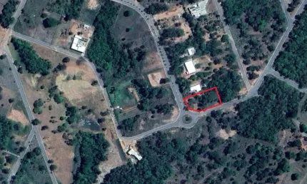 Lote 2.000 m2 em condomínio de chácaras reserva das aroeiras na go-020 lote à venda, 2011.5 por r$ 400.000 no setor reserva das aroeiras ad19916