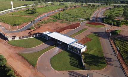CONDOMÍNIO VILLA ROMANA Lote à Venda, 990 por R$ 356.400 no setor Estância Vargem Bonita AD19998