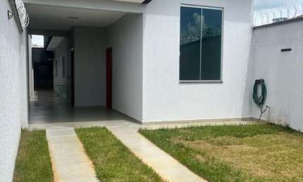 CASA PONTA KAYANA Casa de Rua com 2 Quarto(s) e 2 banheiro(s) à Venda, 120 por R$ 370.000 no setor Setor Ponta Kayana AD20064