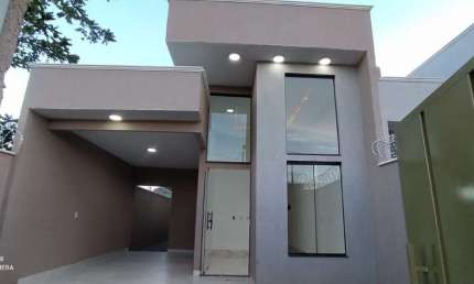 Nicolas Augusto Araujo Costa  Casa de Rua com 3 Quarto(s) e 2 banheiro(s) à Venda, 112 por R$ 350.000 no setor Jardim Riviera IN20143