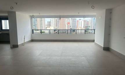 APARTAMENTO RESERVA NEW WEST - 3 SUÍTES PLENAS Apartamento com 3 Quarto(s) e 4 banheiro(s) à Venda, 221 por R$ 2.150.000 no setor Setor Oeste AU20231