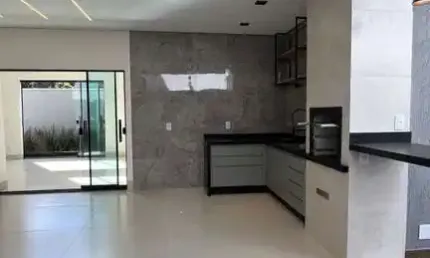 Casa Térrea Jardim Veneza Casa em Condomínio com 4 Quarto(s) e 5 banheiro(s) à Venda, 195.09 por R$ 1.430.000 no setor Residencial Condomínio Jardim Veneza AU20236