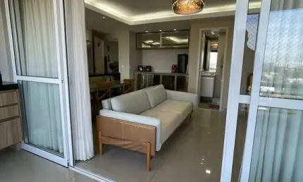 Ecovillaggio castelo branco apartamento com 3 quarto(s) e 2 banheiro(s) à venda, 83 por r$ 600.000 no setor são francisco ax20424