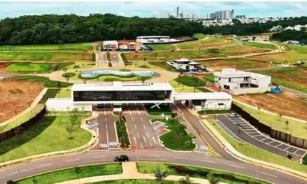 LOTE  PLATEAU D´OR PRIVILEGE Lote à Venda, 896.59 por R$ 2.512.000 no setor Parque Cidade VN20474