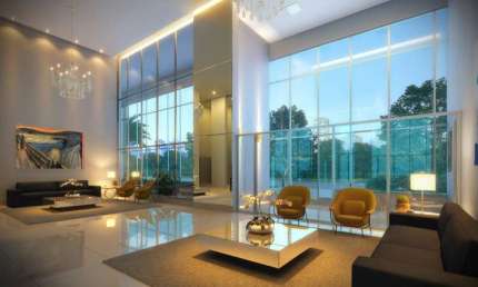 Apartamento 4 Suítes, 264m² - Lago das Rosas-Setor Oeste Apartamento com 4 Quarto(s) e 5 banheiro(s) à Venda, 264 por R$ 3.500.000 no setor Setor Oeste AX20489