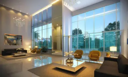 Apartamento 4 suítes, 264m² - lago das rosas-setor oeste apartamento com 4 quarto(s) e 5 banheiro(s) à venda, 264 por r$ 3.500.000 no setor setor oeste ax20489