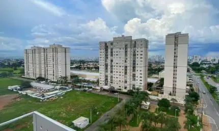 apartamento 2 quartos 1 suite vida mar Apartamento com 2 Quarto(s) e 2 banheiro(s) à Venda, 60 por R$ 299.000 no setor Setor Faiçalville AD20492