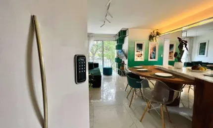 Excelente oportunidade Semi Mobiliado com 2Q a venda no Eldorado, ao lado do Shopping Plaza D'oro! Apartamento com 2 Quarto(s) e 1 banheiro(s) à Venda, 57.83 por R$ 320.000 no setor Residencial Eldora