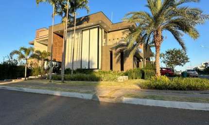 Sobrado 5Suítes, 420m2,  Portal do Sol Green Sobrado com 6 Quarto(s) e 7 banheiro(s) à Venda, 420 por R$ 4.800.000 no setor Residencial Goiânia Golfe Clube AD20583