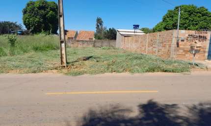 Lote Comercial Rosa dos Ventos Lote à Venda, 364.8 por R$ 110.000 no setor Rosa dos Ventos AD20658