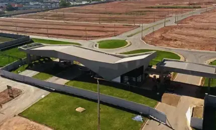 Ágio Lote de Esquina Vinhas Flamboyant Lote à Venda, 350.01 por R$ 525.000 no setor Residencial Marília FL20659