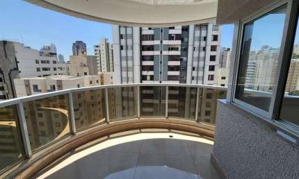 Apartamento 3 suítes no Setor Bueno. 157m2 Apartamento com 3 Quarto(s) e 4 banheiro(s) à Venda, 157 por R$ 1.195.000 no setor Setor Bueno AD20686