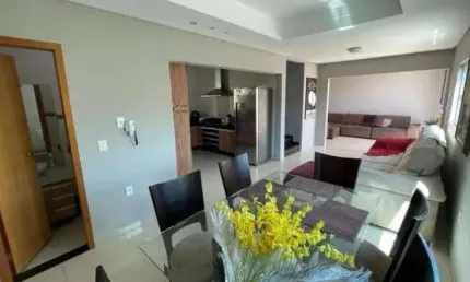 SOBRADO RESIDENCIAL MOINHO DOS VENTOS Sobrado com 3 Quarto(s) e 3 banheiro(s) à Venda, 130 por R$ 590.000 no setor Moinho dos Ventos ST20792