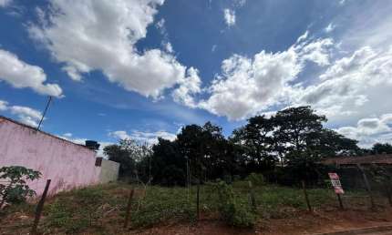 LOTE DE RUA  Lote à Venda, 375.3 por R$ 130.000 no setor Real Grandeza AD20811
